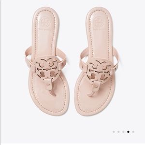 Tory Burch Miller Sandal 7.5!